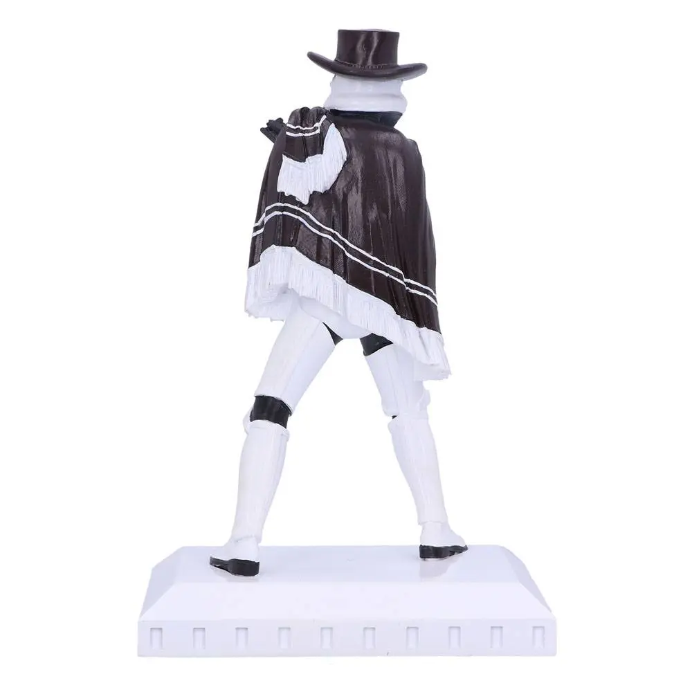 Original Stormtrooper The Good,The Bad and The Trooper figura 18cm termékfotó