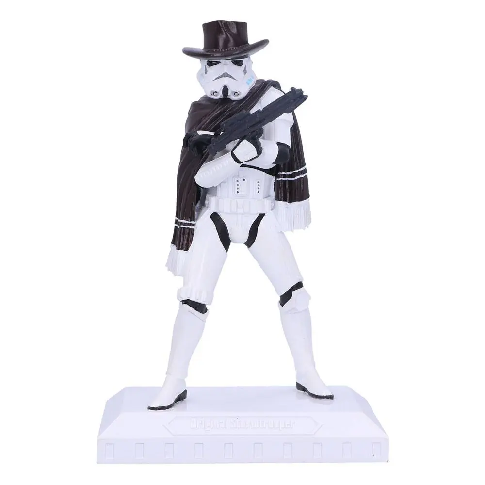 Original Stormtrooper The Good,The Bad and The Trooper figura 18cm termékfotó