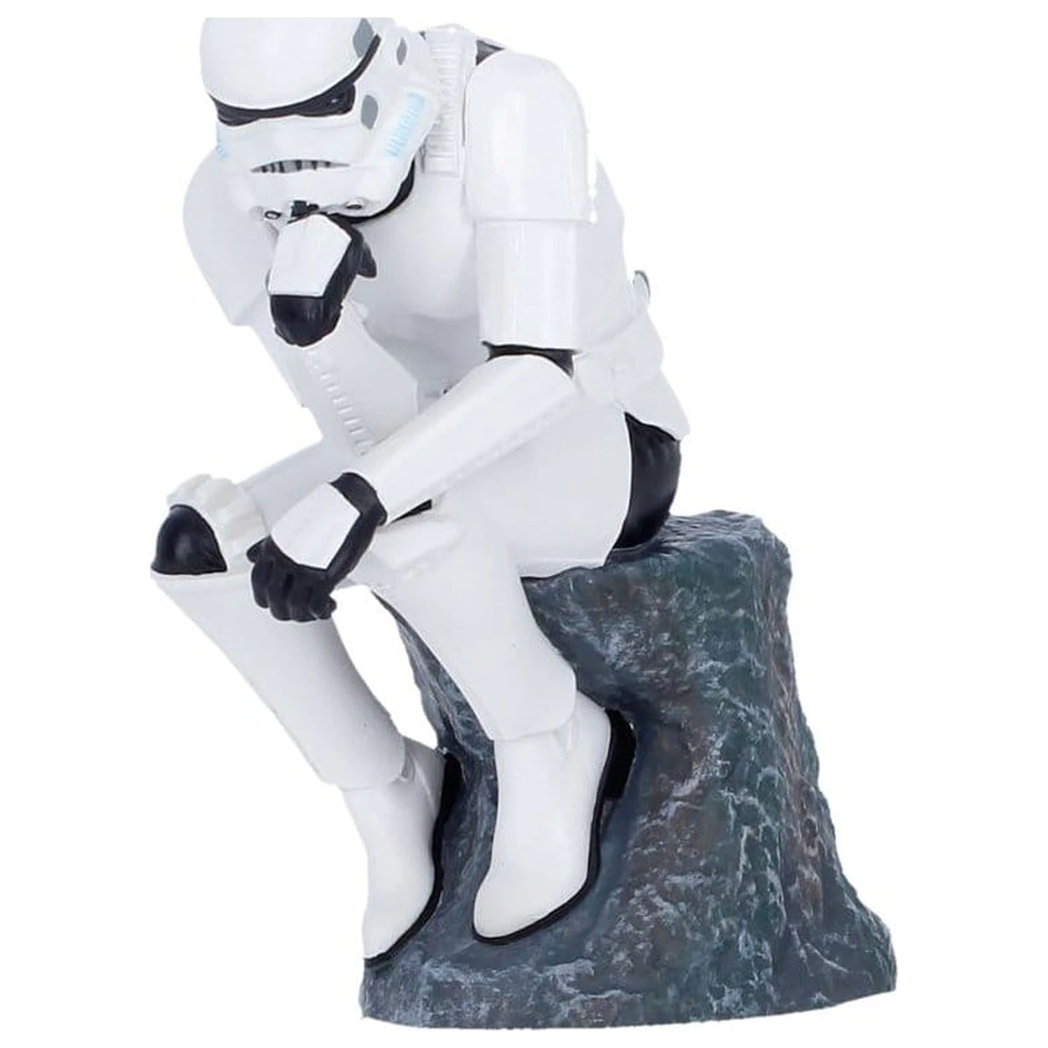 Original Stormtrooper The Overthinker figura 12 cm termékfotó