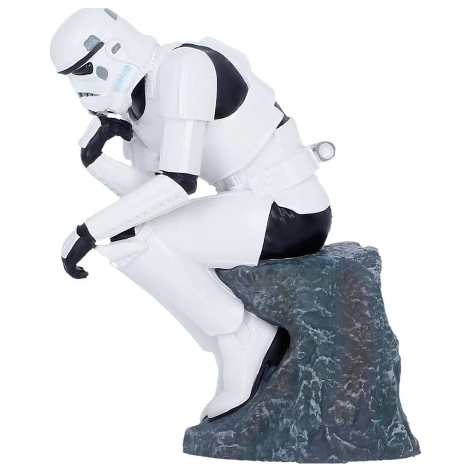 Original Stormtrooper The Overthinker figura 12 cm termékfotó
