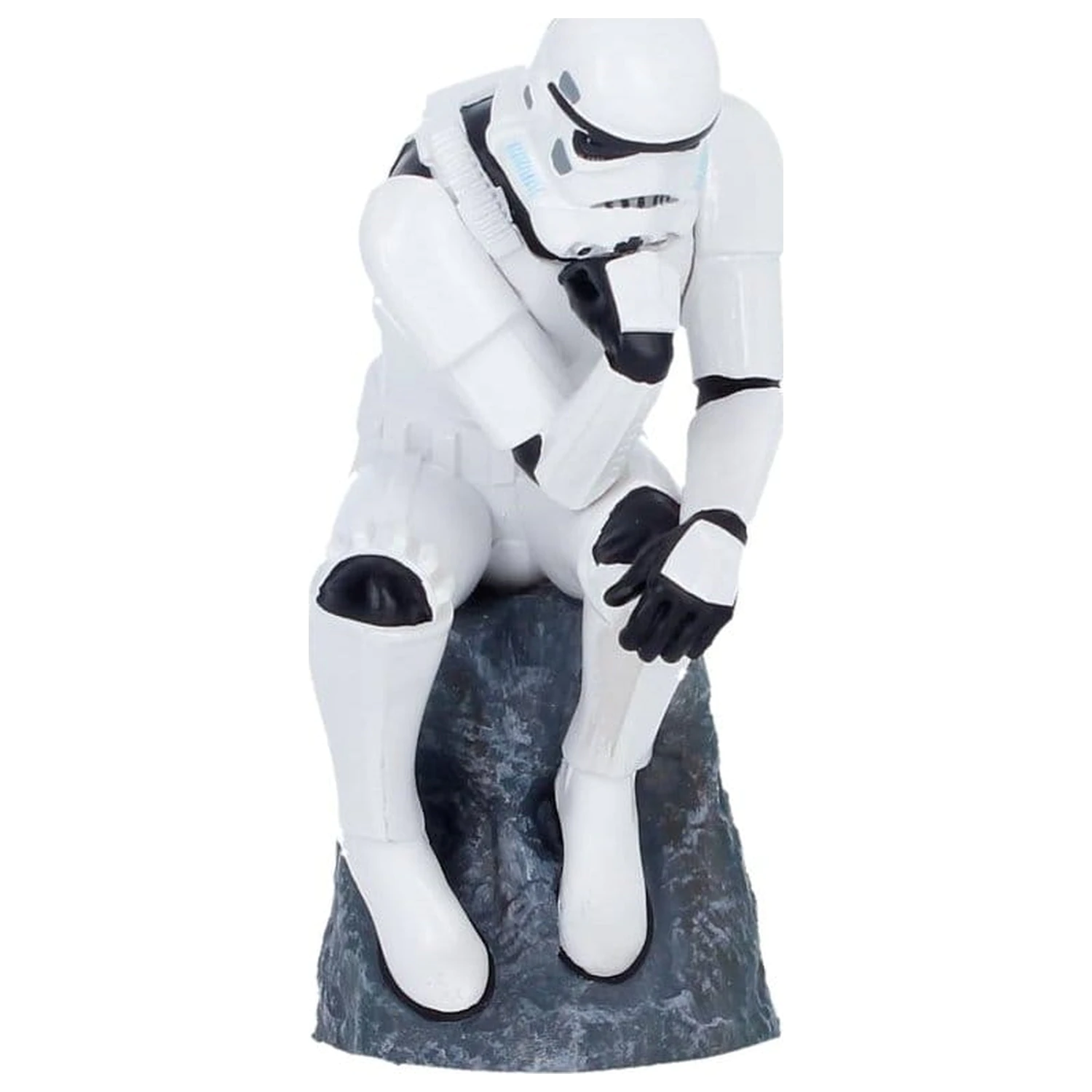 Original Stormtrooper The Overthinker figura 12 cm termékfotó