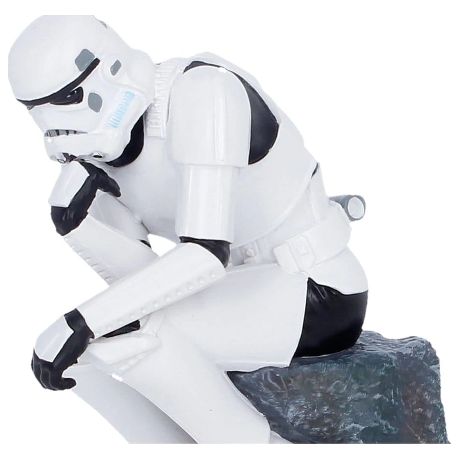 Original Stormtrooper The Overthinker figura 12 cm termékfotó