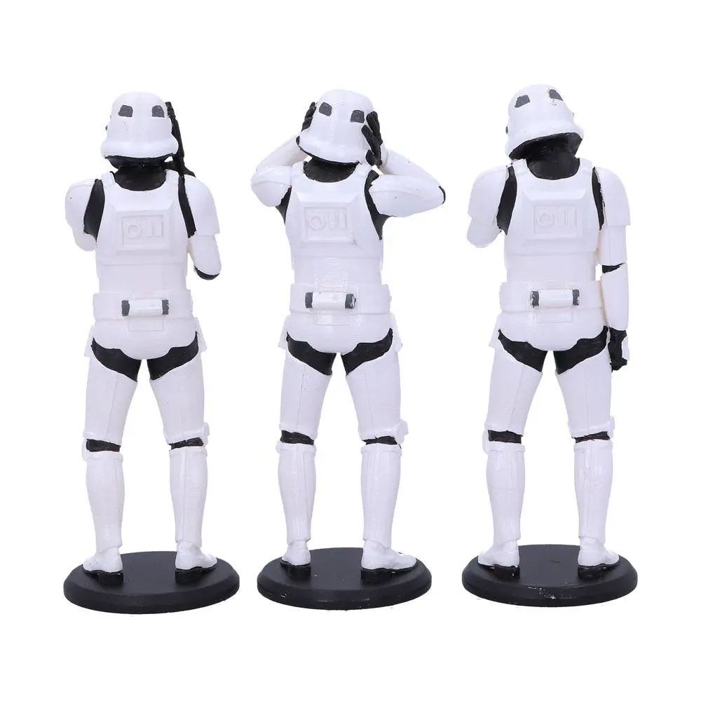 Original Stormtrooper Three Wise Stormtroopers figurák 14 cm (3 darab) termékfotó