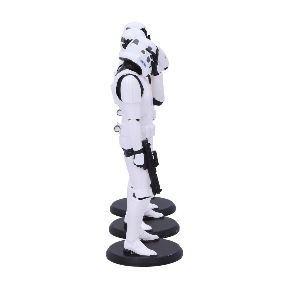 Original Stormtrooper Three Wise Stormtroopers figurák 14 cm (3 darab) termékfotó