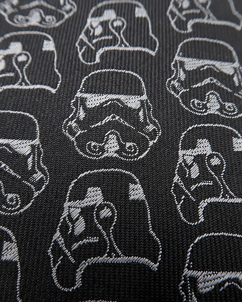 Original Stormtrooper Trooper Pattern nyakkendő termékfotó