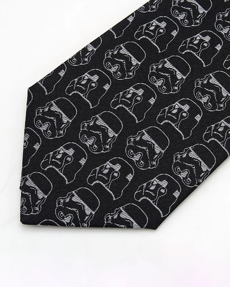 Original Stormtrooper Trooper Pattern nyakkendő termékfotó