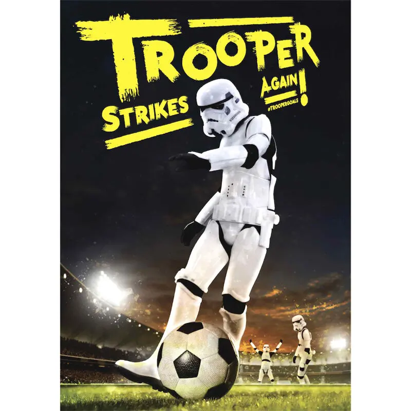 Original Stormtrooper Trooper Strikes Again puzzle 1000db-os termékfotó