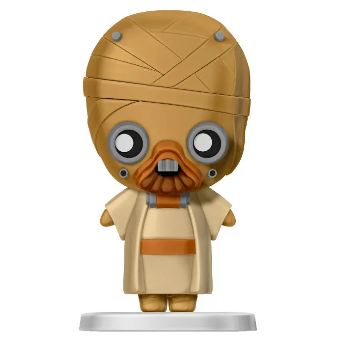 Original Stormtrooper Tusken Raider Pokis figura termékfotó