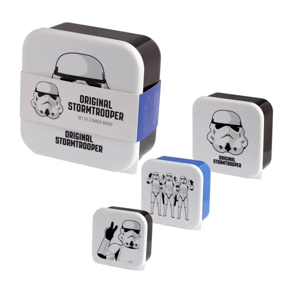 Original Stormtrooper uzsonnás doboz csomag termékfotó