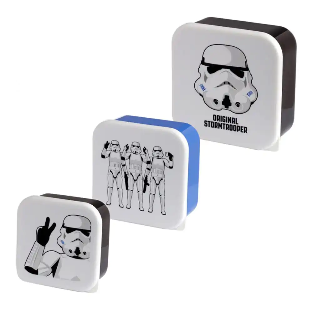 Original Stormtrooper uzsonnás doboz csomag termékfotó