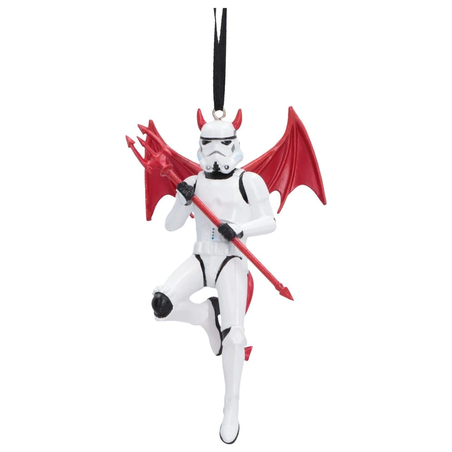 Original Stormtrooper What the Hell függődísz karácsonyfadísz 11 cm termékfotó