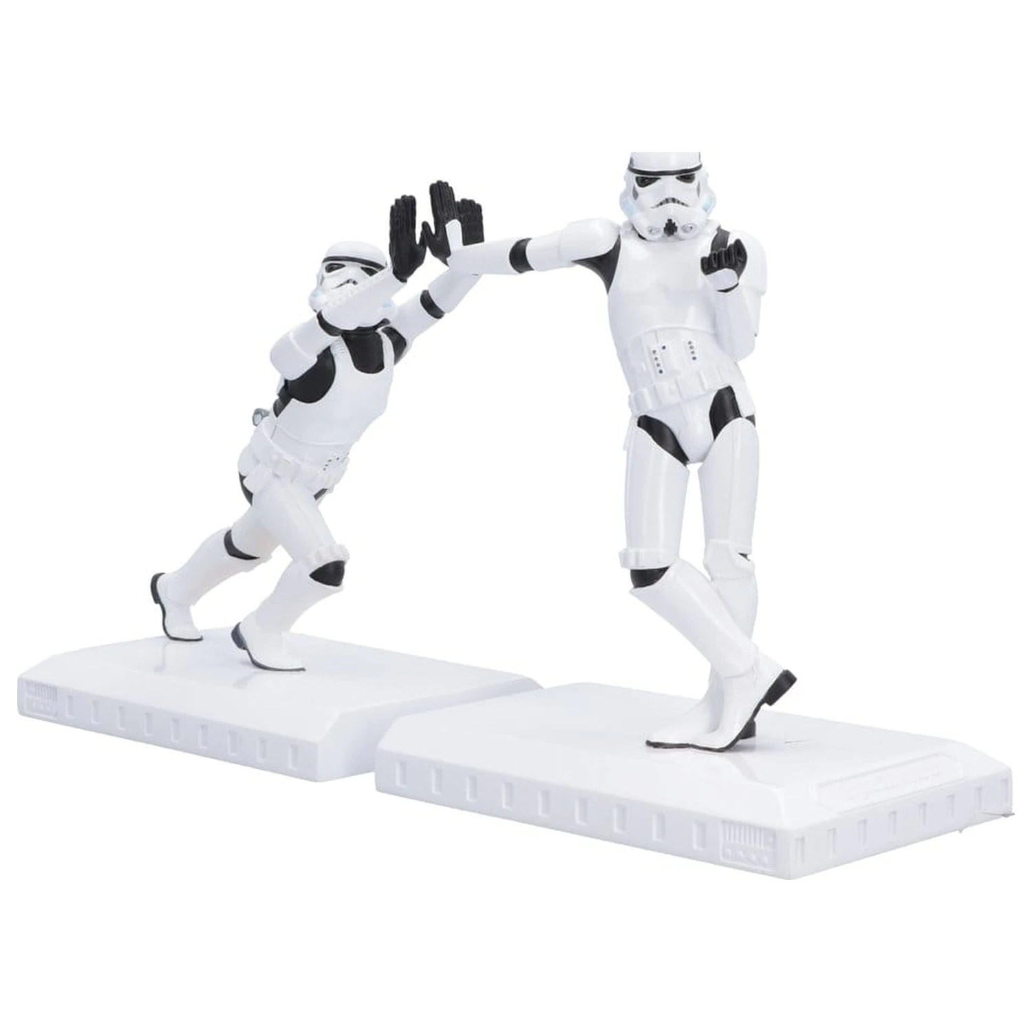 Original Stormtrooper Working Hard Hardly Working könyvtámasz 19 cm termékfotó
