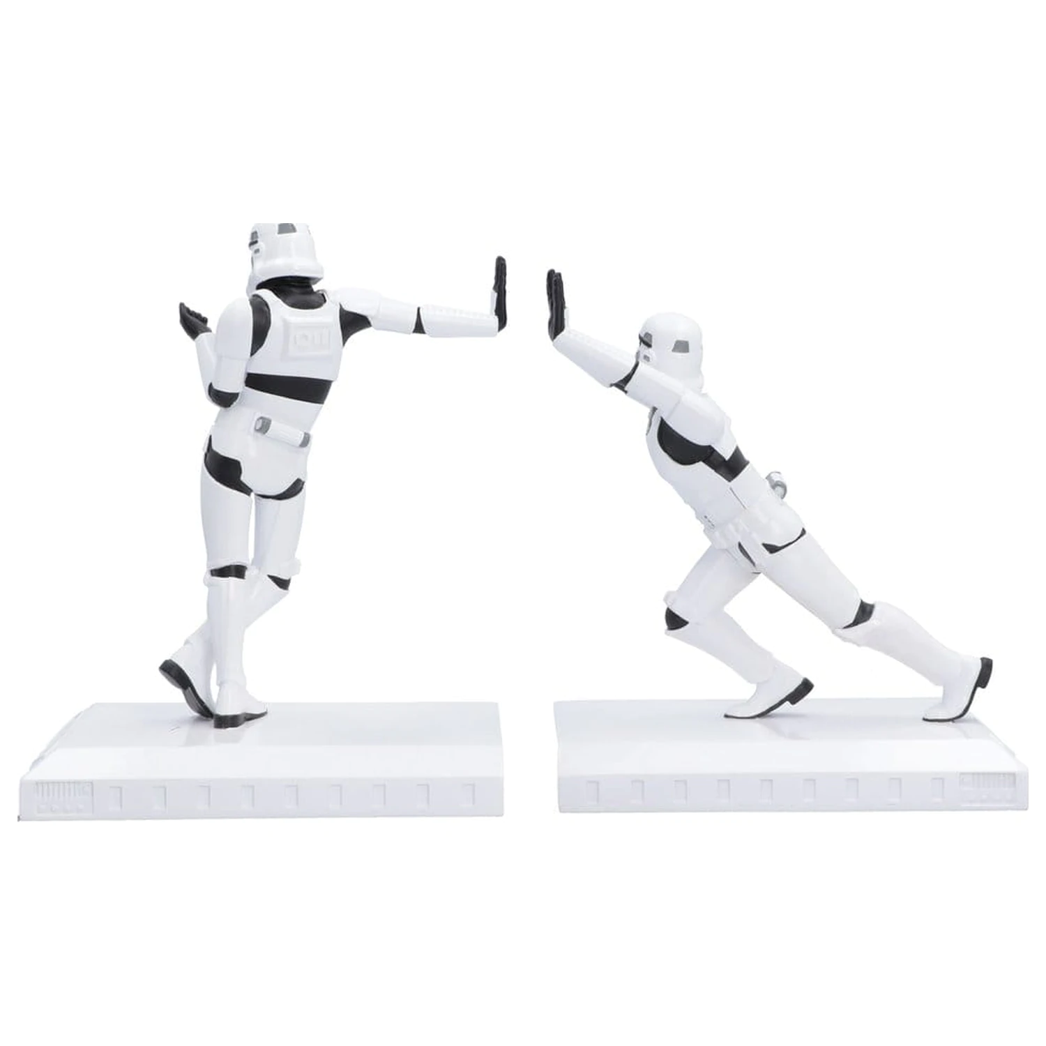 Original Stormtrooper Working Hard Hardly Working könyvtámasz 19 cm termékfotó