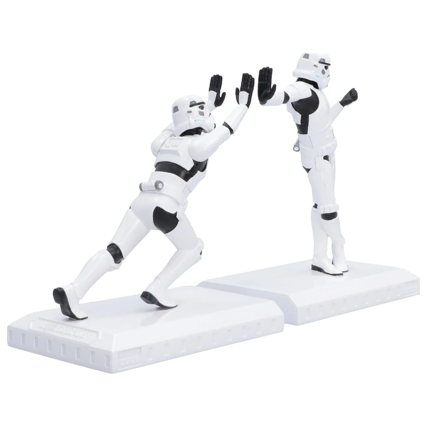 Original Stormtrooper Working Hard Hardly Working könyvtámasz 19 cm termékfotó
