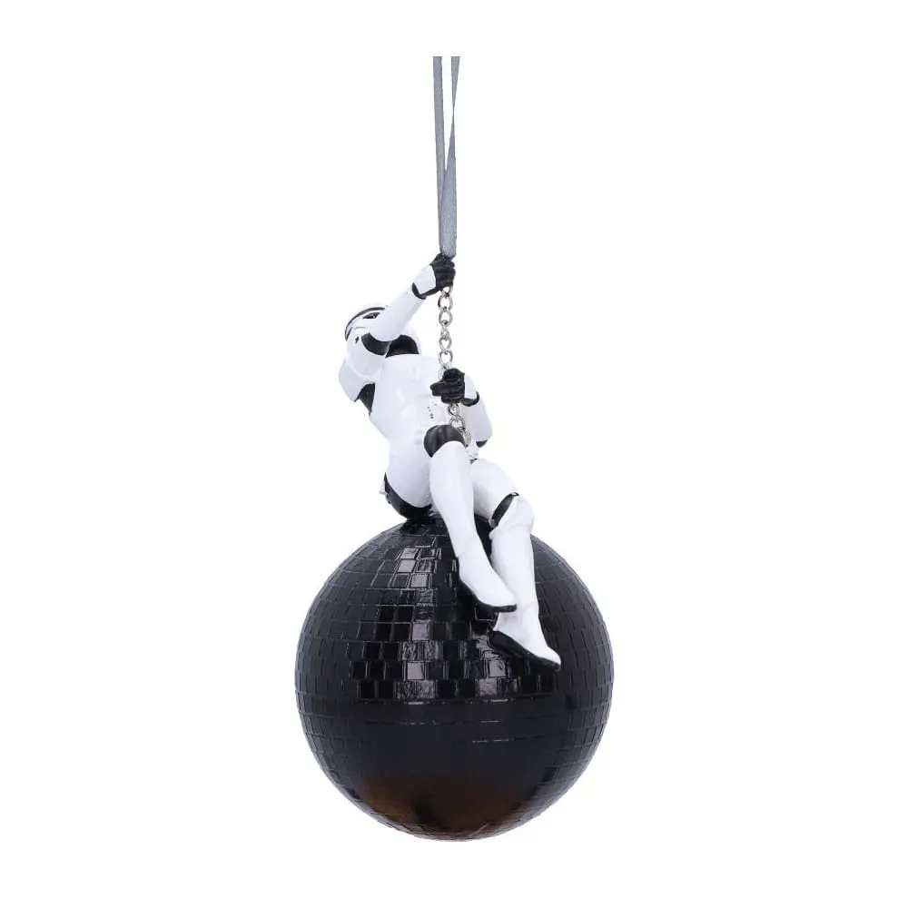 Original Stormtrooper Hanging Tree Ornament Wrecking Ball Hanging Stormtrooper 12 cm termékfotó