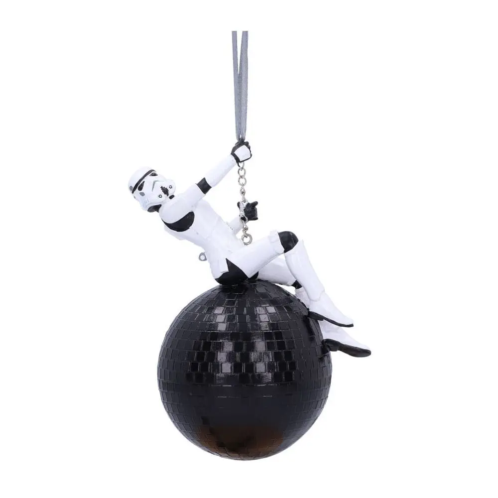 Original Stormtrooper Hanging Tree Ornament Wrecking Ball Hanging Stormtrooper 12 cm termékfotó