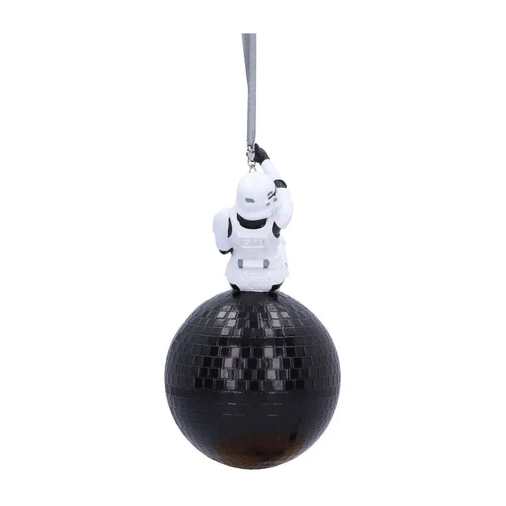 Original Stormtrooper Hanging Tree Ornament Wrecking Ball Hanging Stormtrooper 12 cm termékfotó