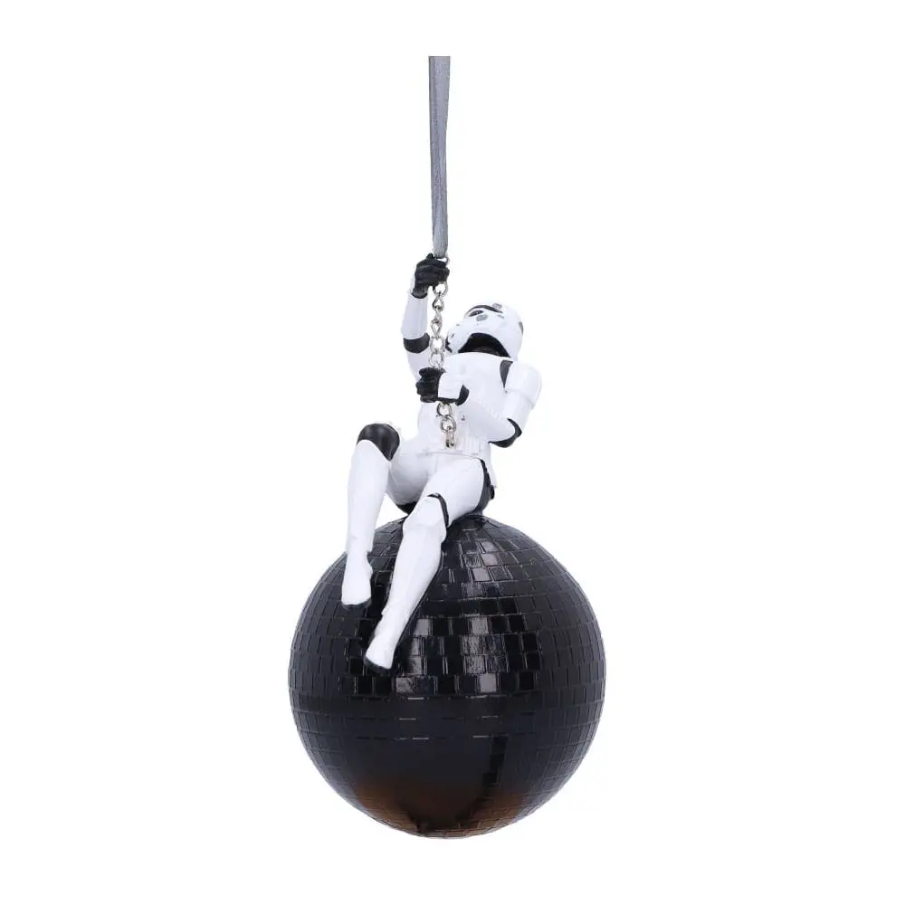 Original Stormtrooper Hanging Tree Ornament Wrecking Ball Hanging Stormtrooper 12 cm termékfotó