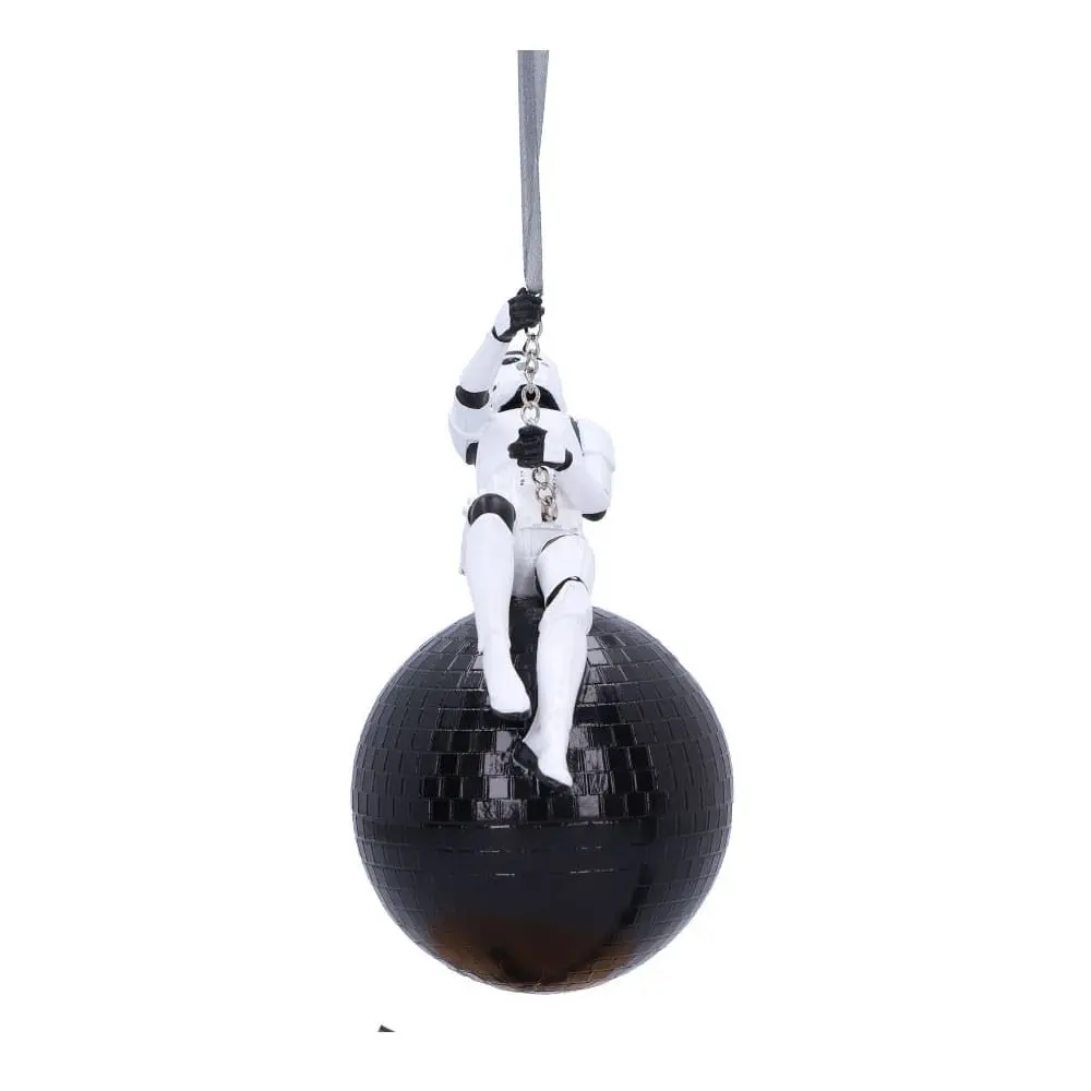 Original Stormtrooper Hanging Tree Ornament Wrecking Ball Hanging Stormtrooper 12 cm termékfotó