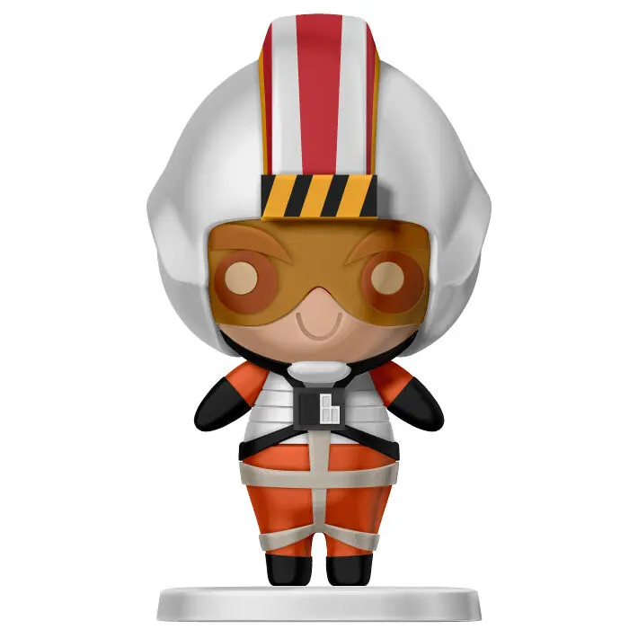 Original Stormtrooper X Wing Pilot Pokis figura termékfotó