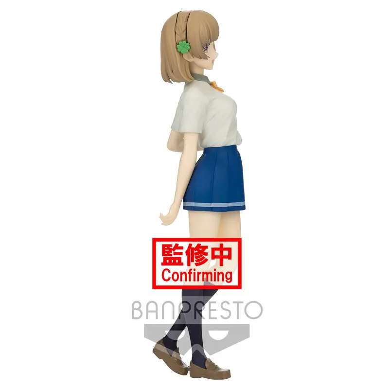 Osananajimi Ga Zettai ni Makenai Love Comedy Kuroha Shida figura 17cm termékfotó