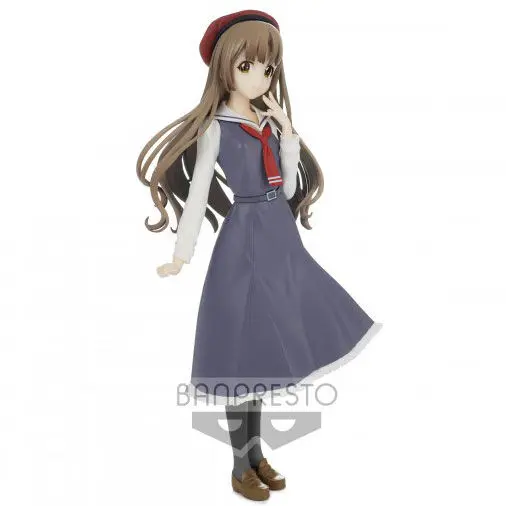Osananajimi Ga Zettai Ni Mejanai Love Comedy Maria Momosaka figura 17cm termékfotó