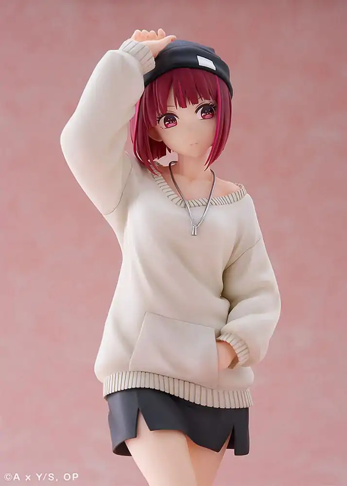 Oshi no Ko PVC Statue 1/6 Kana Arima: Bazurase Fashion Ver. 25 cm termékfotó