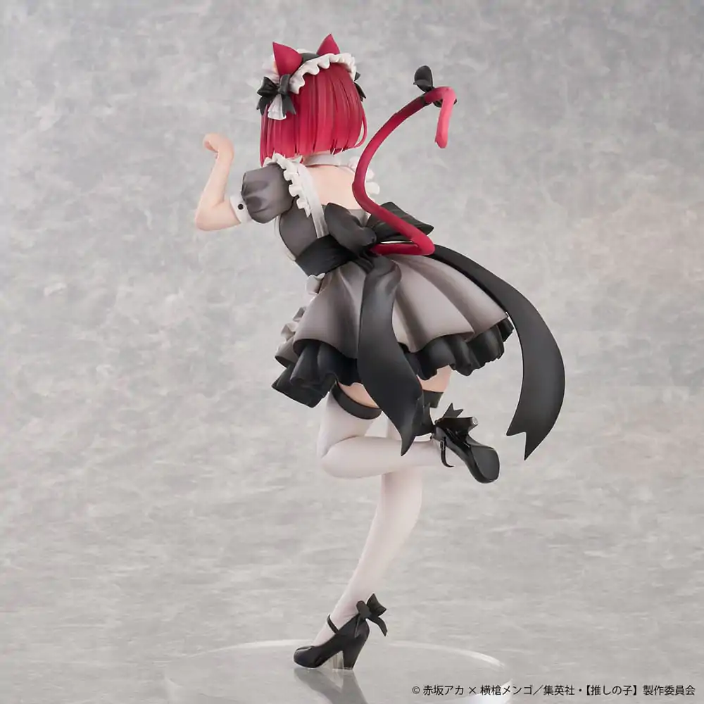 Oshi No Ko PVC Statue 1/6 Kana Arima Cat Maid Ver. 26 cm termékfotó