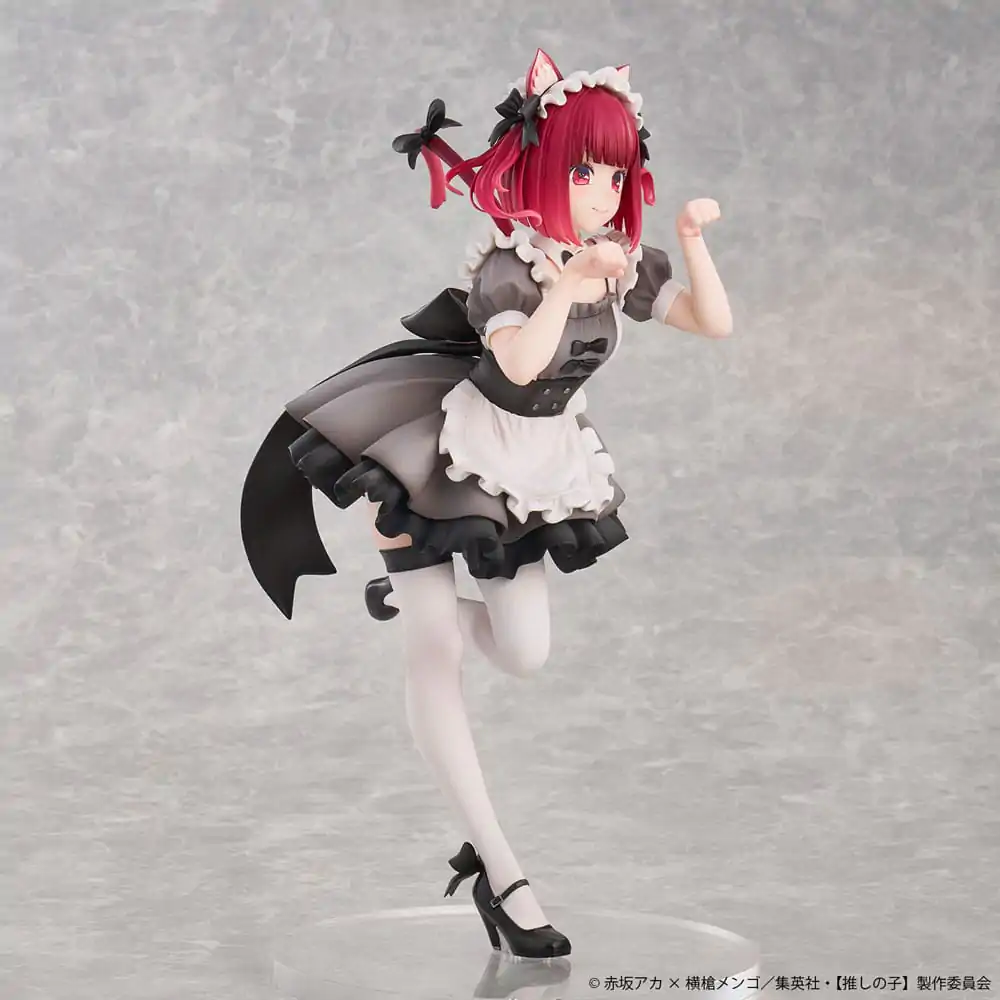 Oshi No Ko PVC Statue 1/6 Kana Arima Cat Maid Ver. Special Edition 26 cm termékfotó