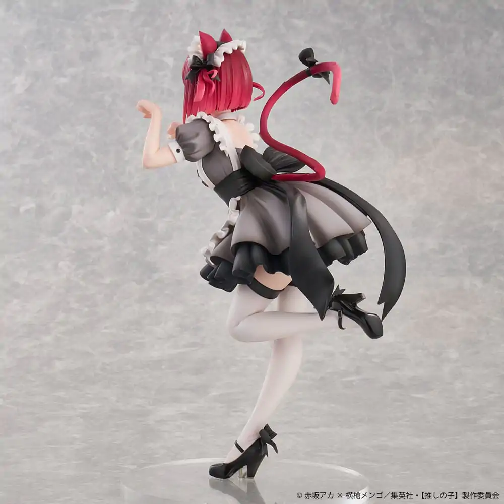 Oshi No Ko PVC Statue 1/6 Kana Arima Cat Maid Ver. Special Edition 26 cm termékfotó