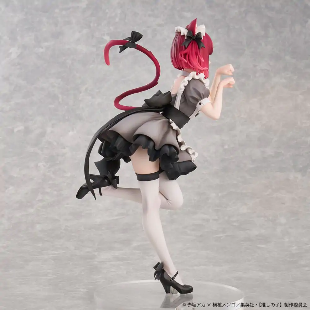 Oshi No Ko PVC Statue 1/6 Kana Arima Cat Maid Ver. Special Edition 26 cm termékfotó