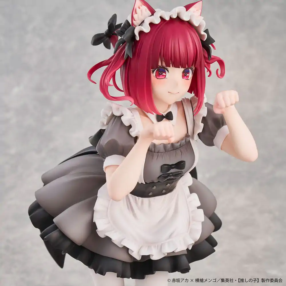 Oshi No Ko PVC Statue 1/6 Kana Arima Cat Maid Ver. Special Edition 26 cm termékfotó