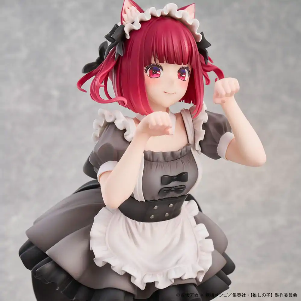 Oshi No Ko PVC Statue 1/6 Kana Arima Cat Maid Ver. Special Edition 26 cm termékfotó