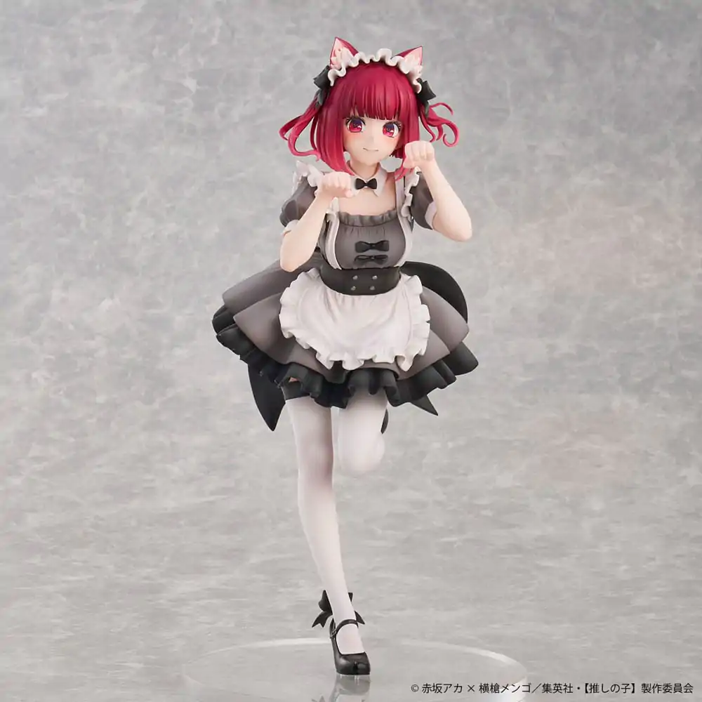 Oshi No Ko PVC Statue 1/6 Kana Arima Cat Maid Ver. Special Edition 26 cm termékfotó