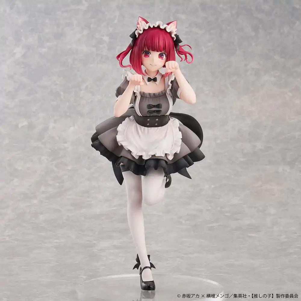 Oshi No Ko PVC Statue 1/6 Kana Arima Cat Maid Ver. Special Edition 26 cm termékfotó