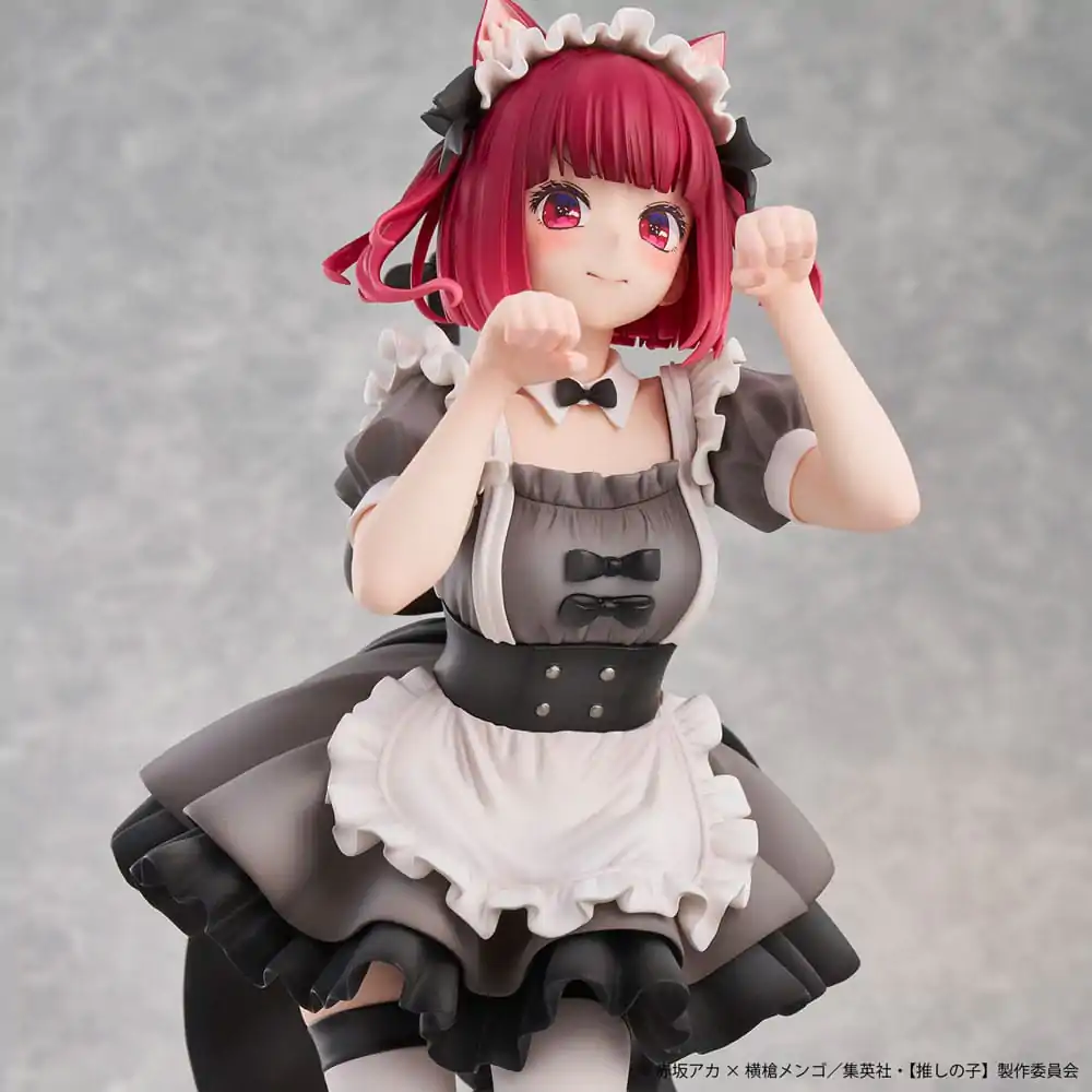 Oshi No Ko PVC Statue 1/6 Kana Arima Cat Maid Ver. Special Edition 26 cm termékfotó