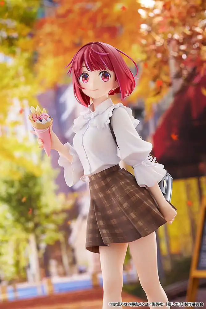 Oshi no Ko PVC Statue 1/6 Kana Arima: Date Style Ver. 26 cm termékfotó