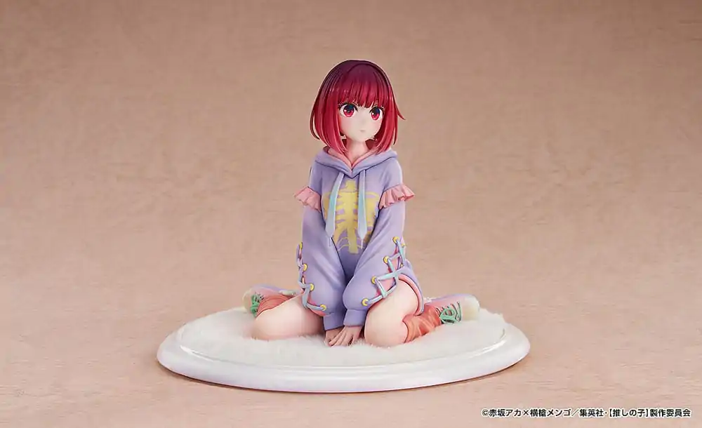 Oshi no Ko 1/6 Kana Arima: Hoodie Style Ver. PVC szobor figura 13 cm termékfotó