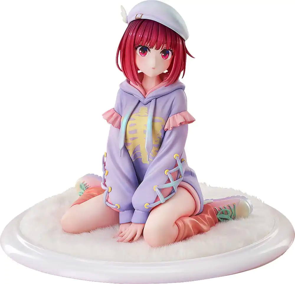 Oshi no Ko 1/6 Kana Arima: Hoodie Style Ver. PVC szobor figura 13 cm termékfotó