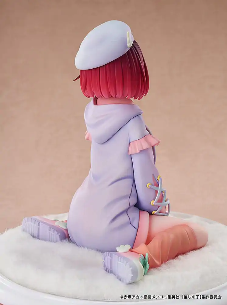 Oshi no Ko 1/6 Kana Arima: Hoodie Style Ver. PVC szobor figura 13 cm termékfotó