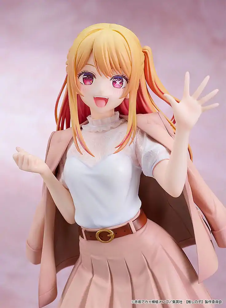 Oshi no Ko 1/6 Ruby: Date Style Ver. PVC szobor figura 26 cm termékfotó