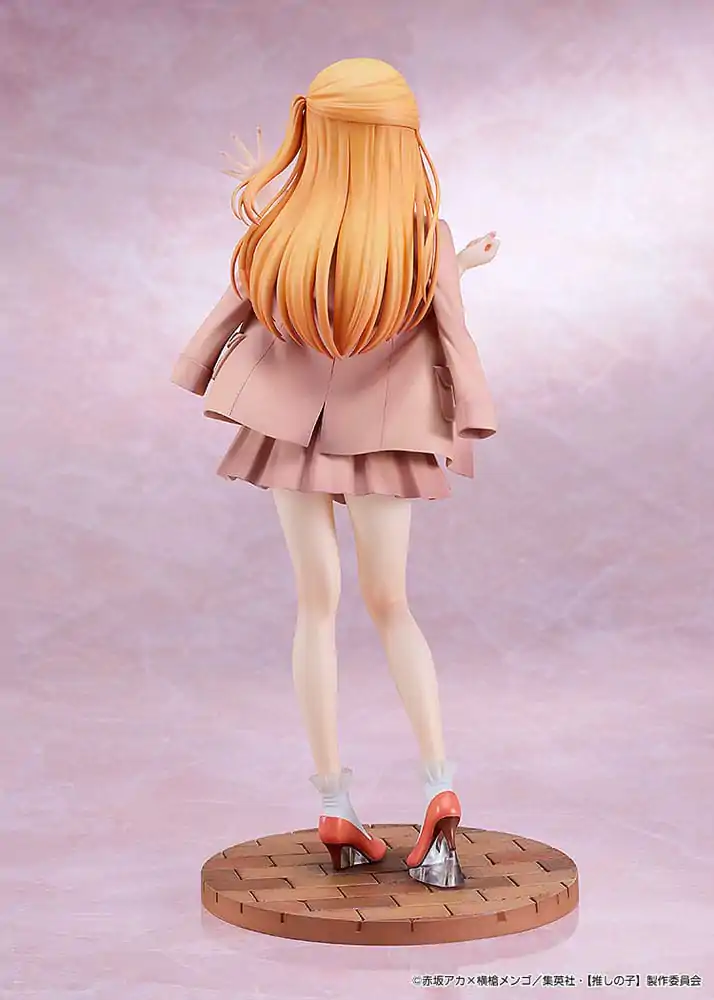 Oshi no Ko 1/6 Ruby: Date Style Ver. PVC szobor figura 26 cm termékfotó