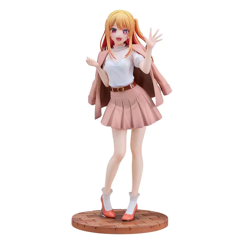 Oshi no Ko 1/6 Ruby: Date Style Ver. PVC szobor figura 26 cm termékfotó