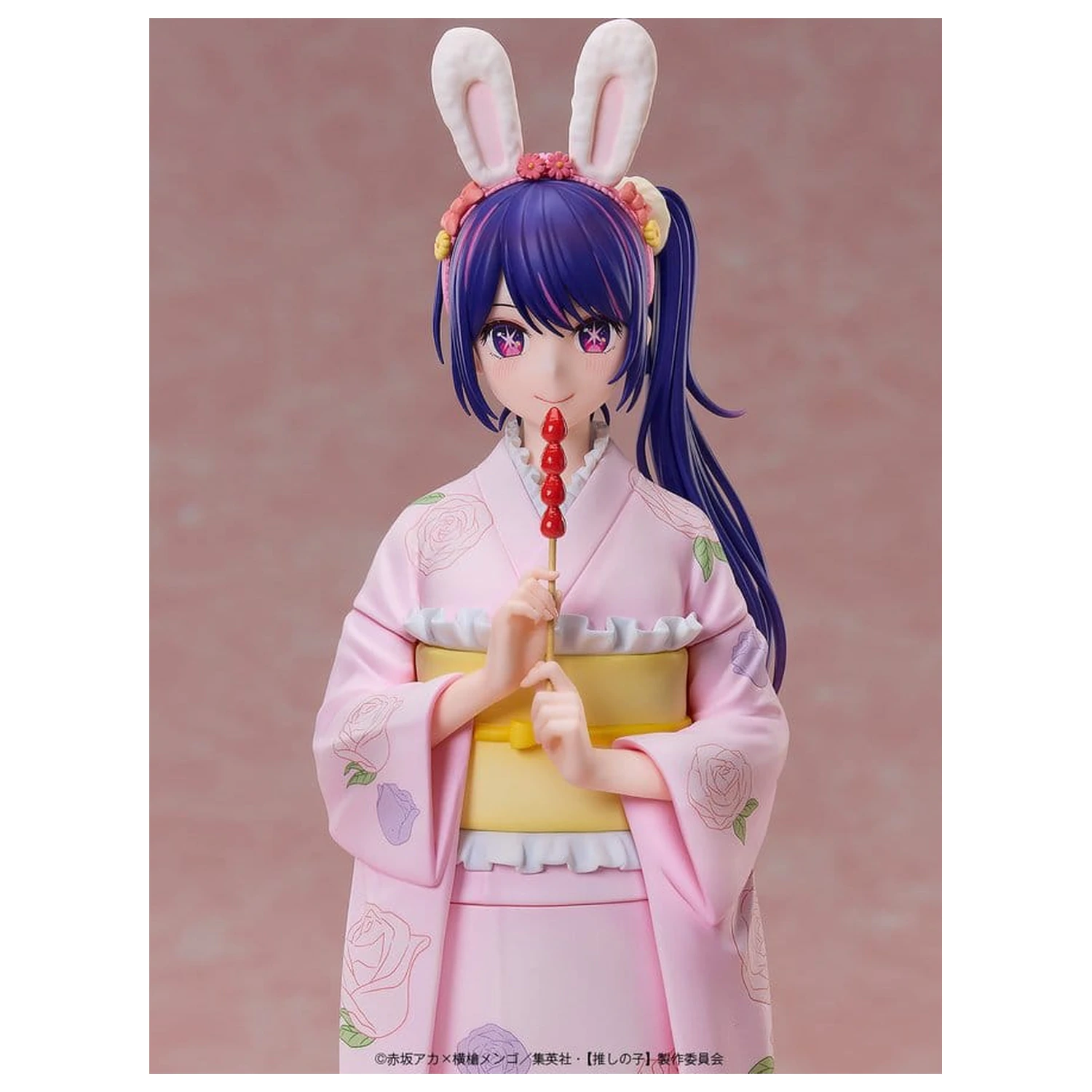 Oshi no Ko 1/7 Ai: Happy New Year Kimono Ver. PVC szobor figura 25 cm      termékfotó