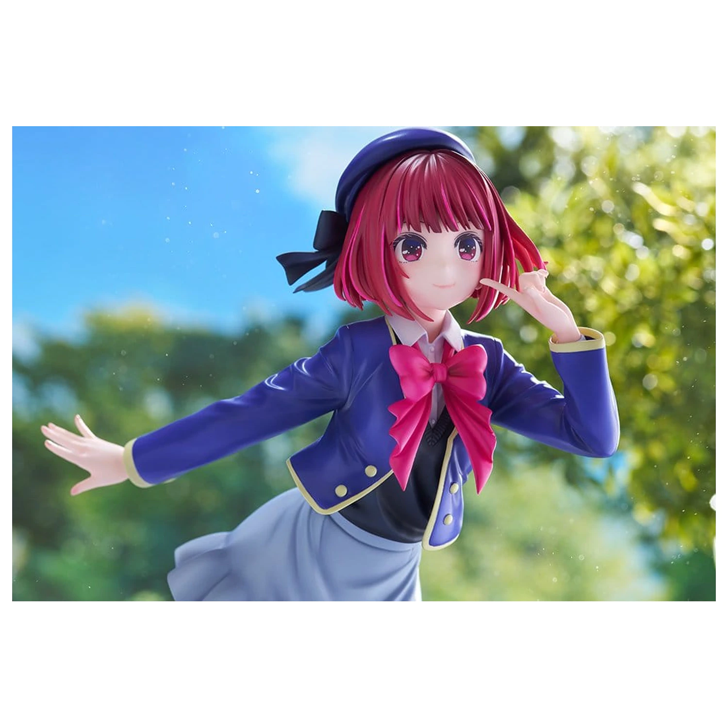 Oshi no Ko 1/7 Kana Arima PVC figura 22 cm termékfotó