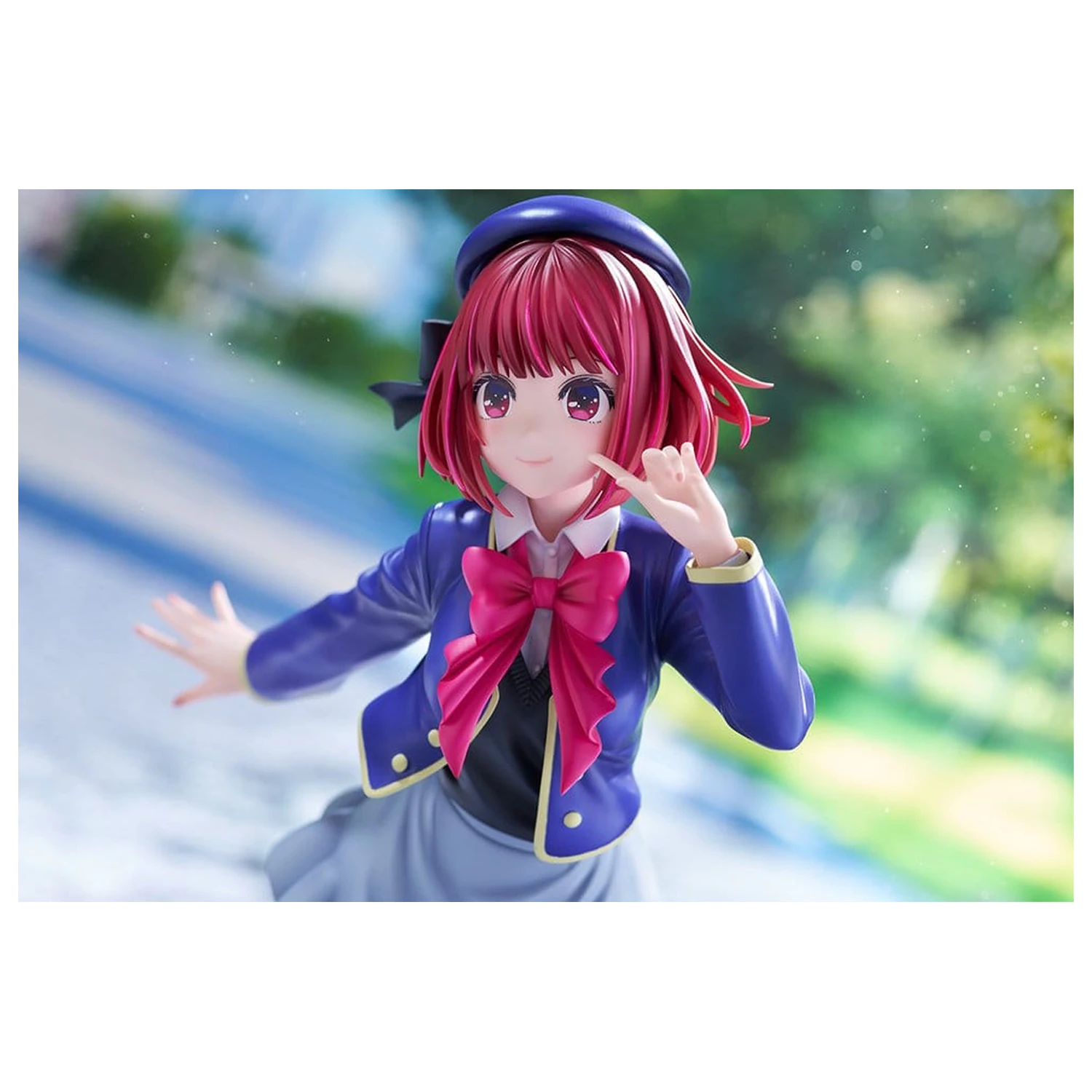 Oshi no Ko 1/7 Kana Arima PVC figura 22 cm termékfotó