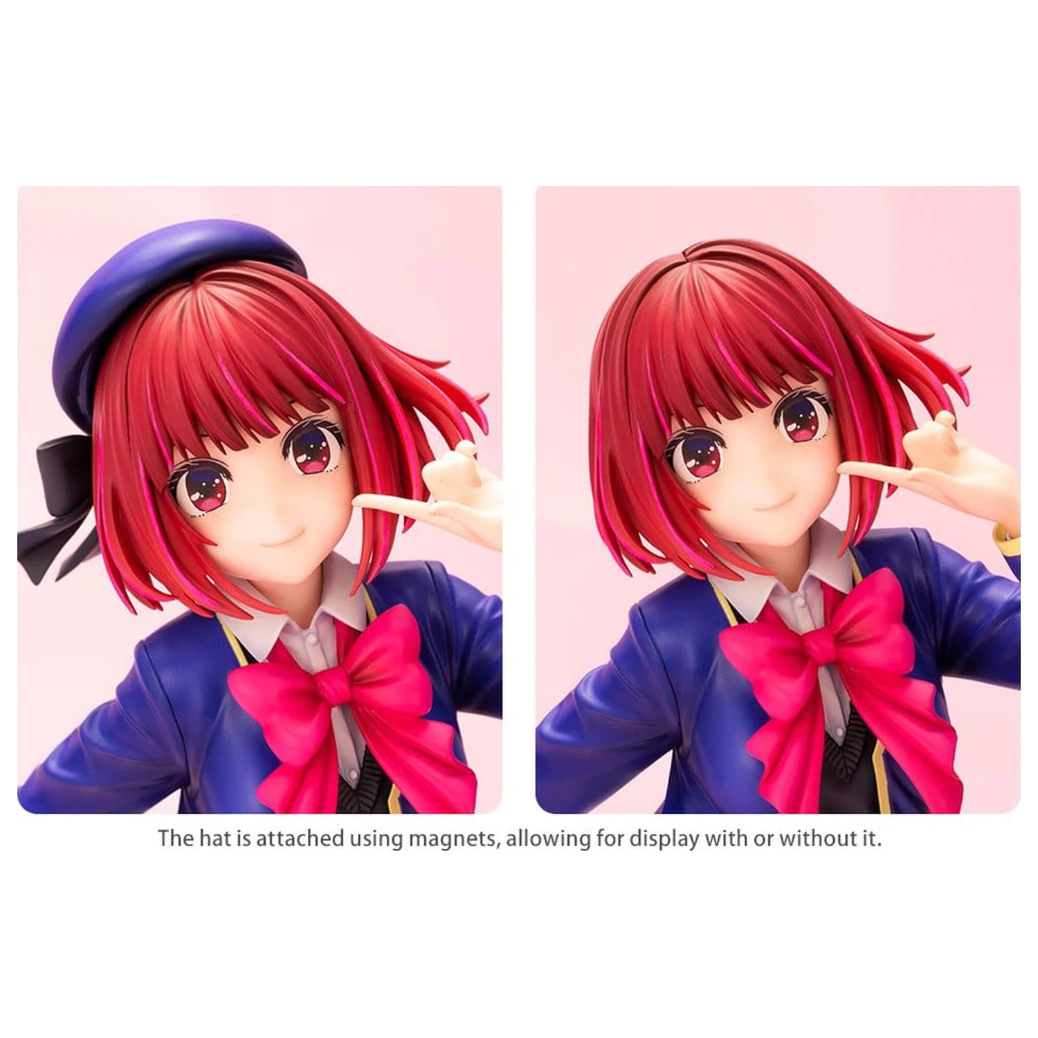 Oshi no Ko 1/7 Kana Arima PVC figura 22 cm termékfotó