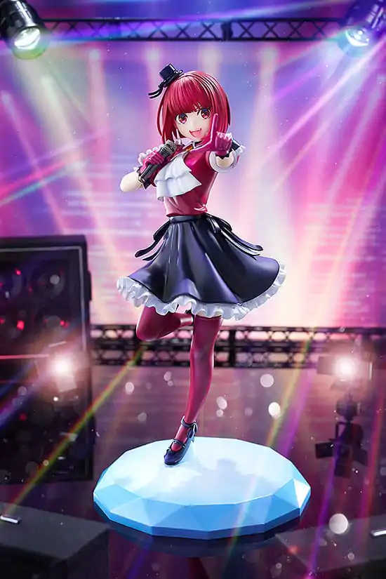 Oshi no Ko 1/7 Kana Arima PVC szobor figura 22 cm termékfotó