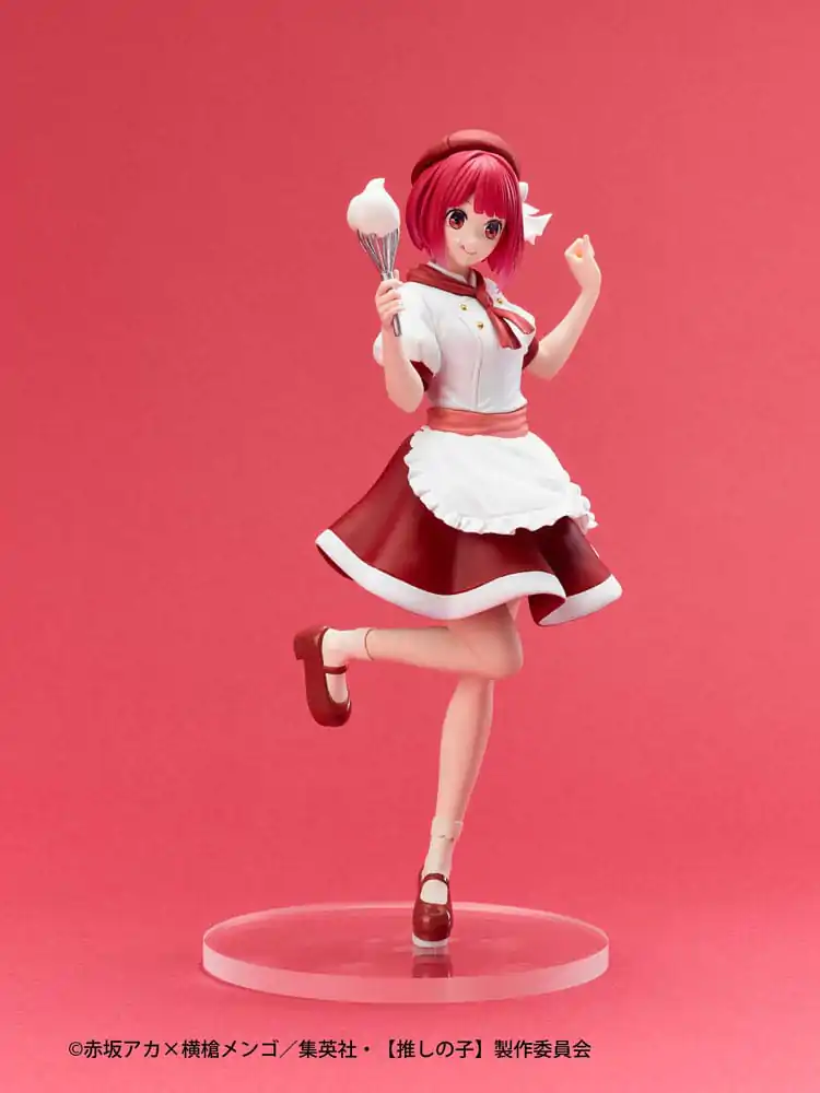 Oshi No Ko Actors x Job Kana Arima PVC szobor figura 18 cm termékfotó