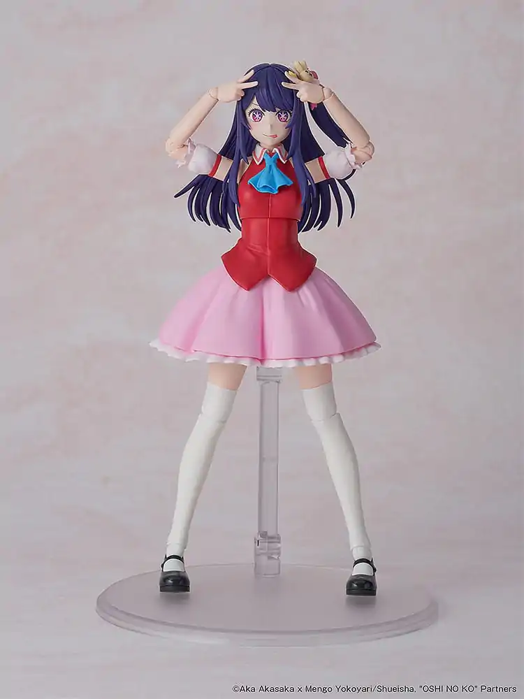 Oshi no Ko Plastic Model Kit Ai DX Ver. 16 cm termékfotó